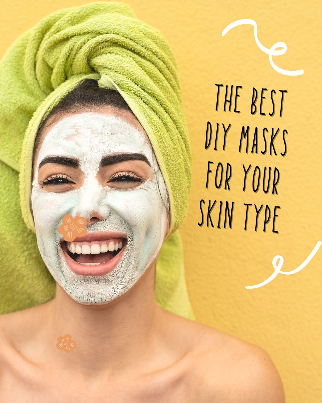 The Best DIY Masks for Your Skin Type