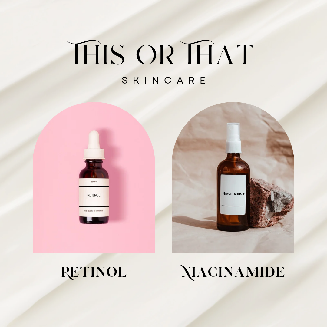 The Truth About Niacinamide and Retinol: Do You Need Both?