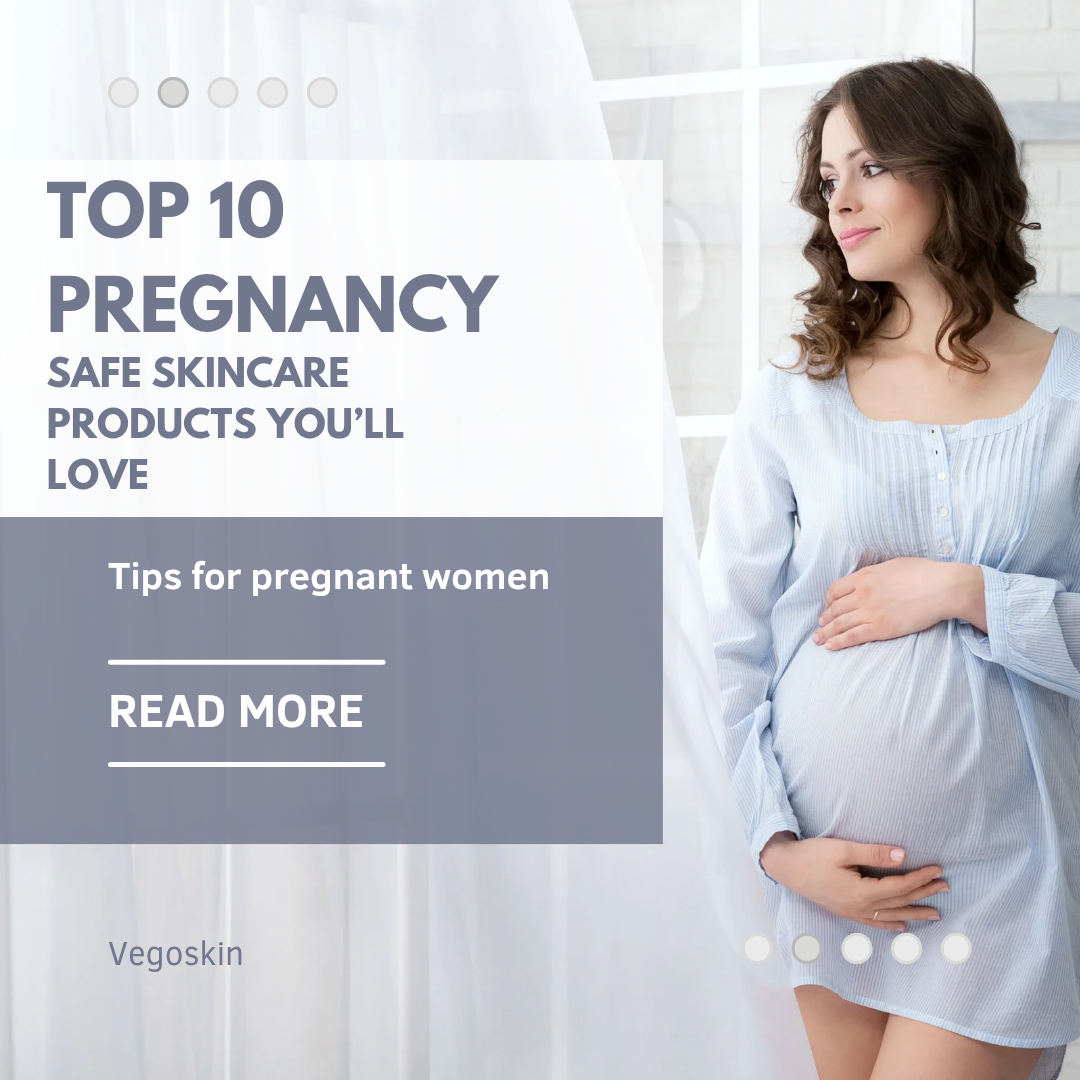 Top 10 Pregnancy-Safe Skincare Products You’ll Love