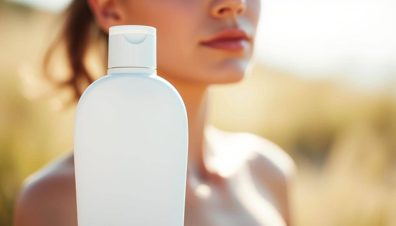 non-greasy sunscreen for oily skin