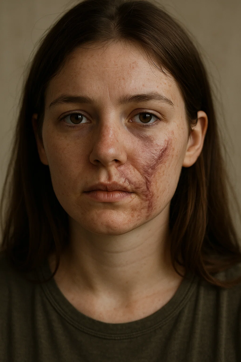 How to get ride of an old face scar