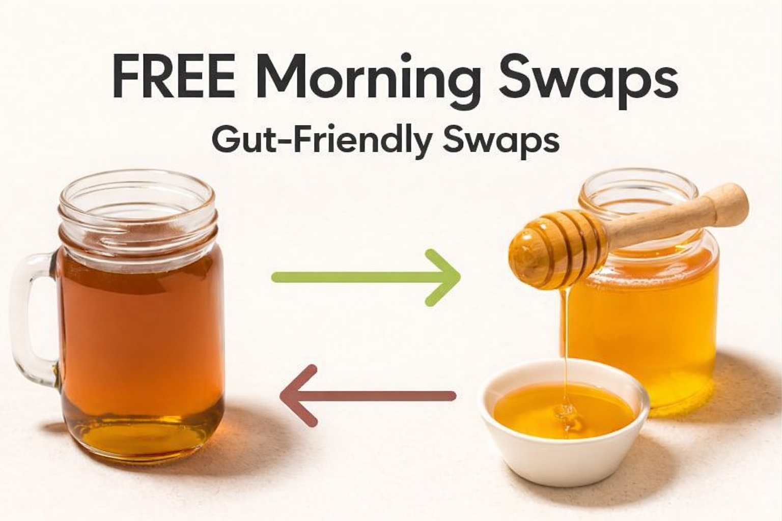 Morning Food Swaps to Calm a Sensitive Gut (IBS & MCAS Friendly)