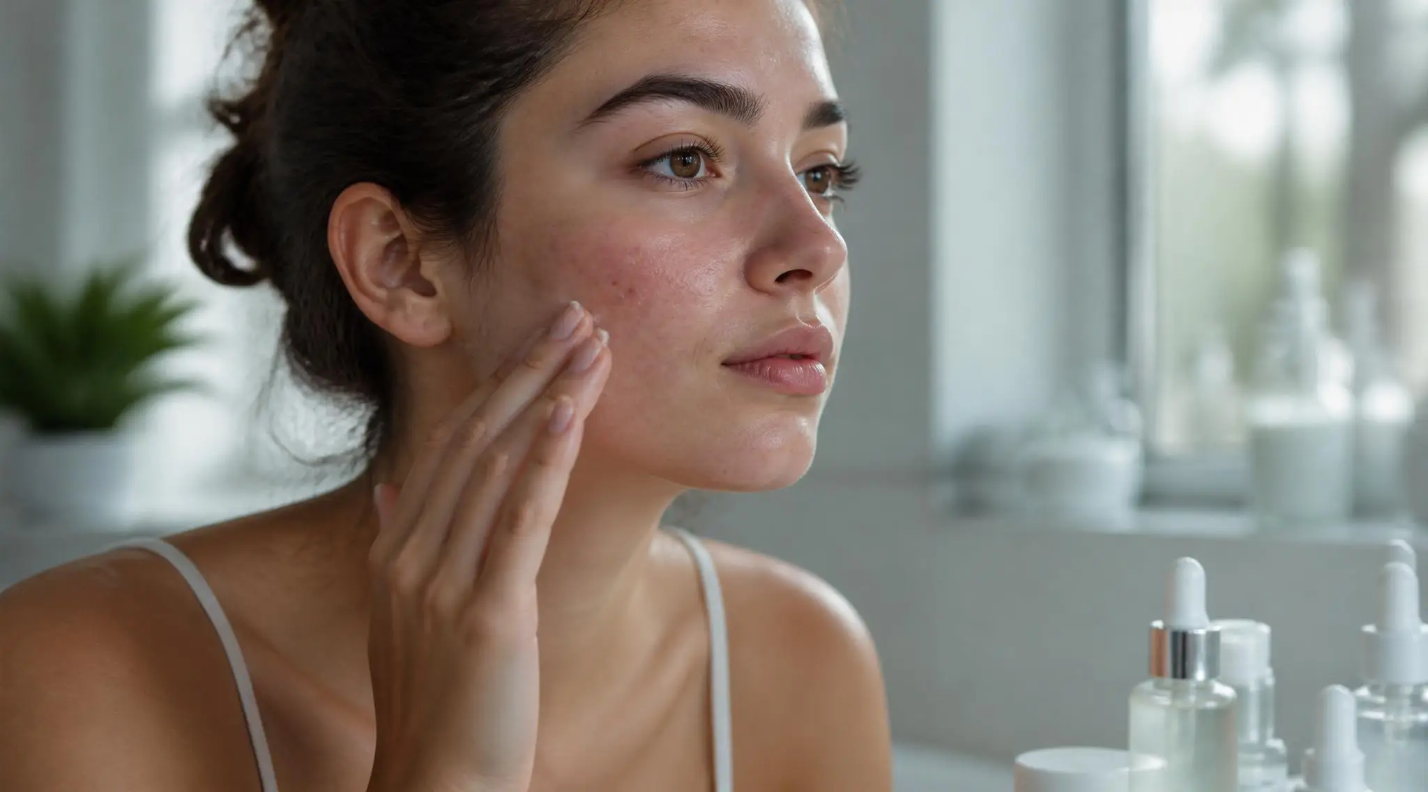How to Reduce Acne Redness: PIE, PIH and Active Marks