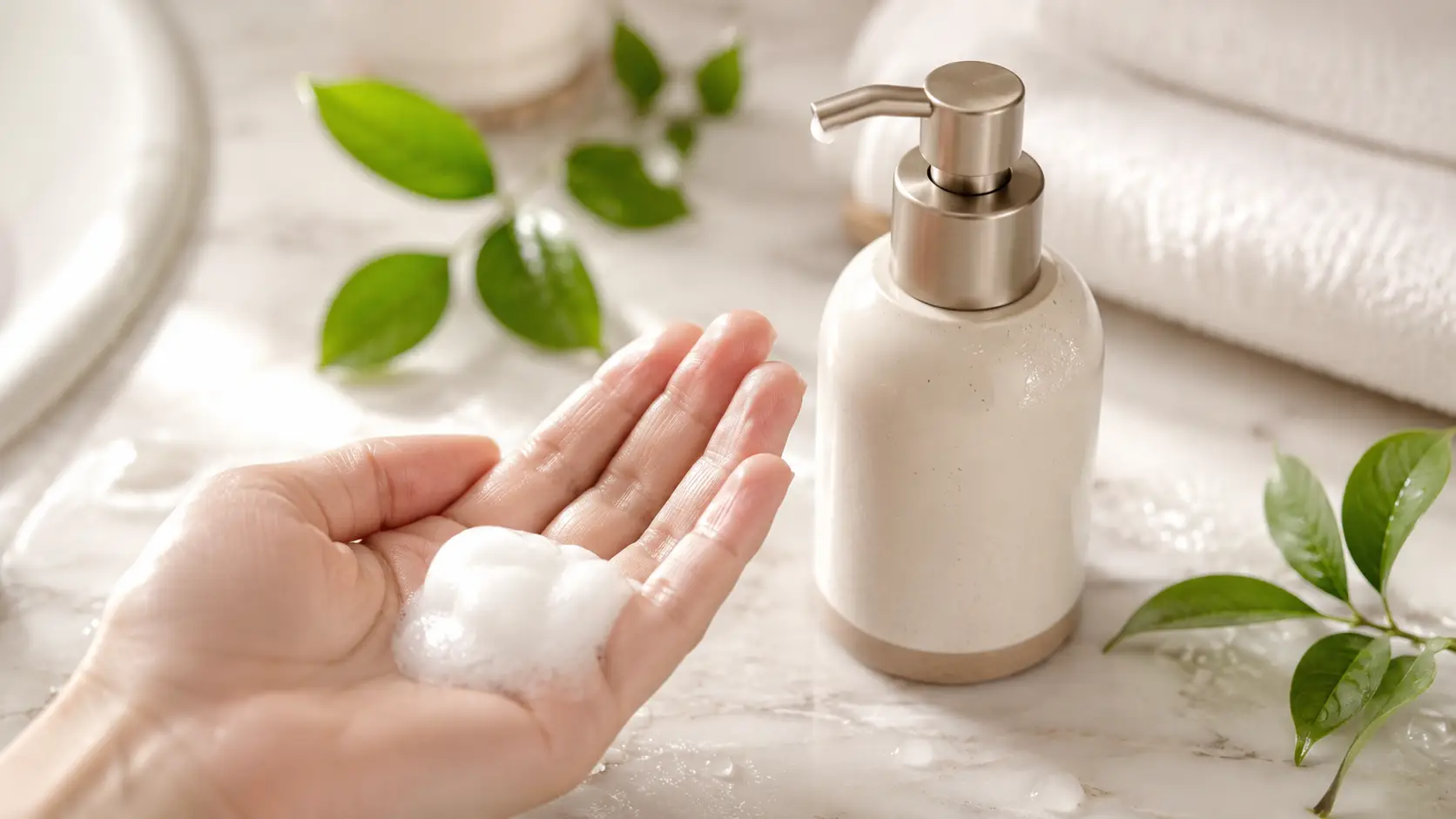 Organic Face Wash: A Science-Based Guide to Natural Cleansers