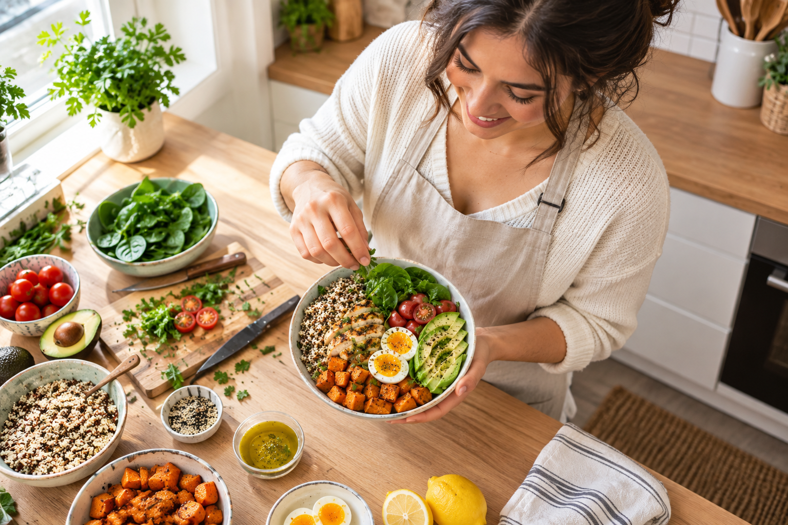 gluten-free for beginners